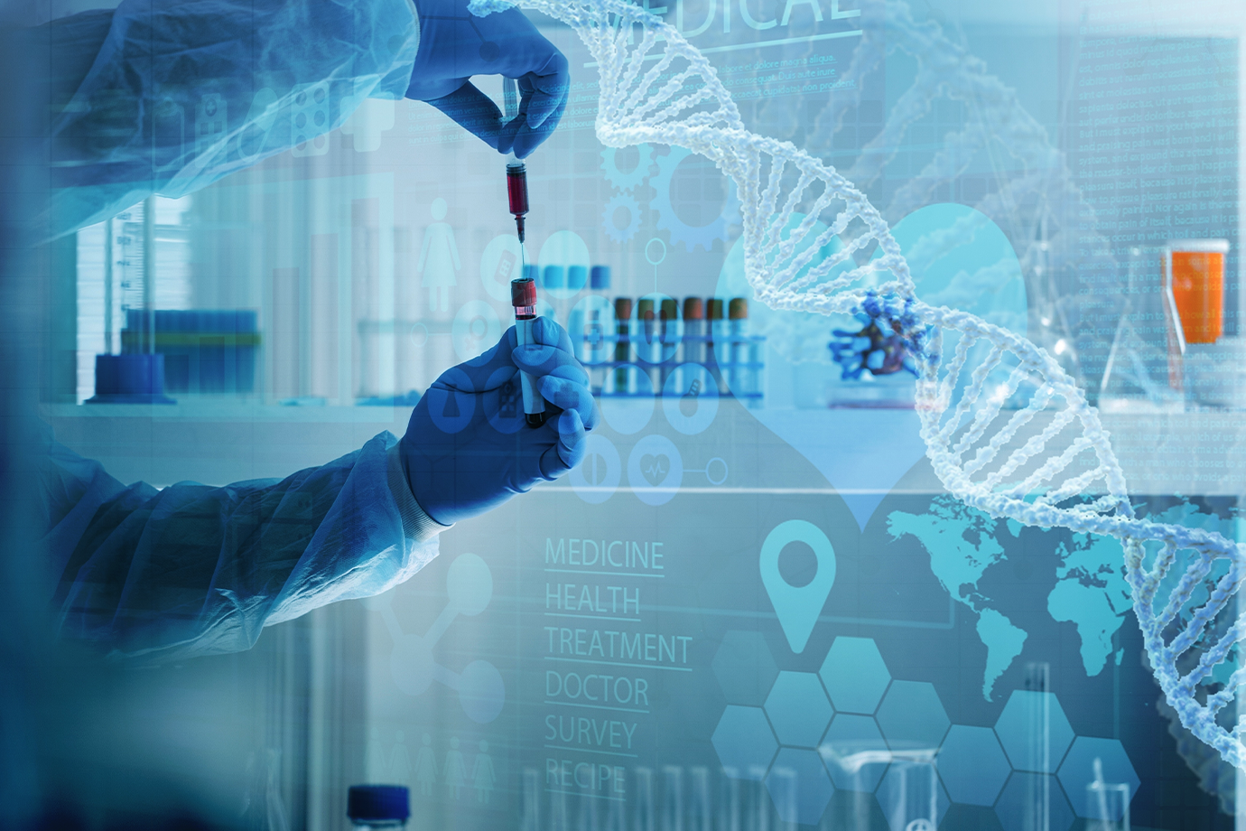 Transforming Literature Search