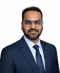 Picture of Ramu Chilakamarri, Vice President, AI and Data Science