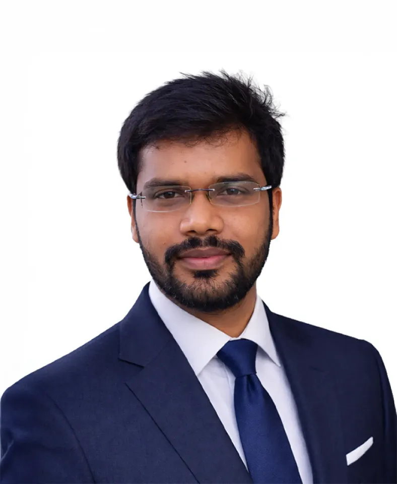 Shivaprasad Potharaju